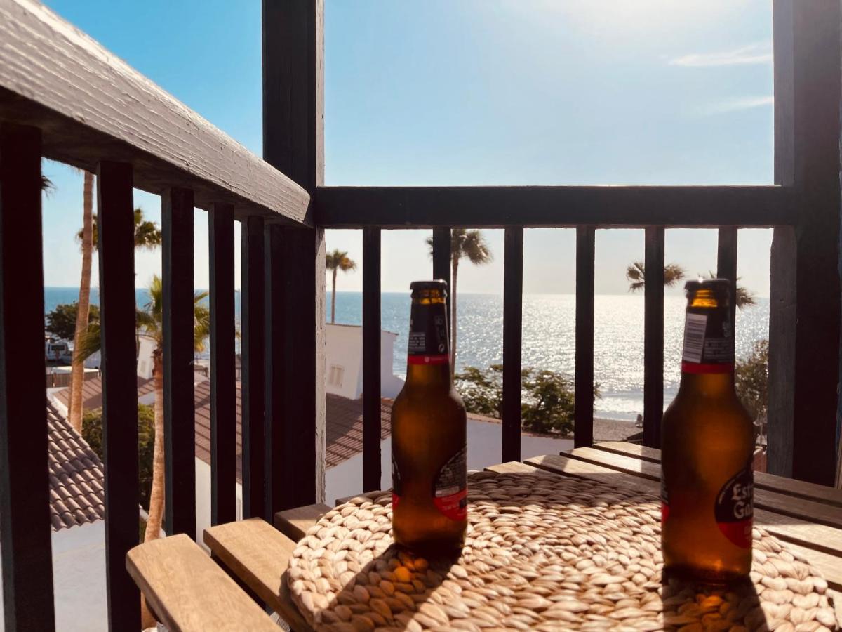 Vivienda Única En Primera Línea De Playa San Bartolomé Exterior foto