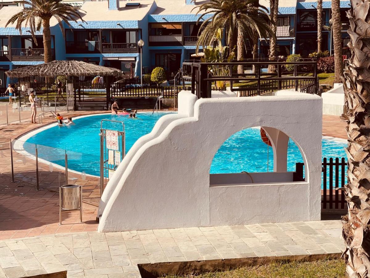 Vivienda Única En Primera Línea De Playa San Bartolomé Exterior foto