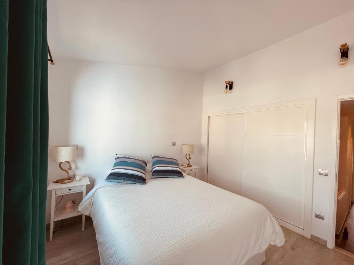 Vivienda Única En Primera Línea De Playa San Bartolomé Exterior foto