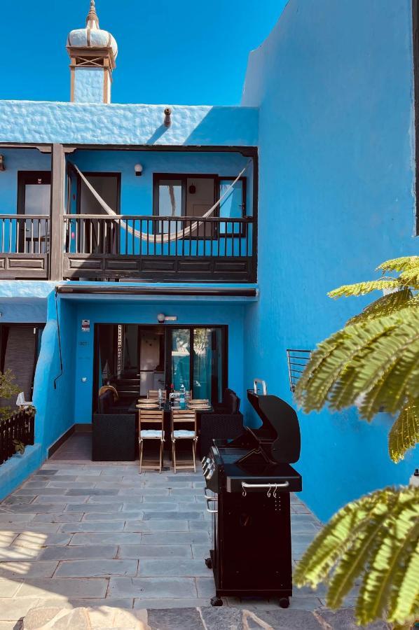 Vivienda Única En Primera Línea De Playa San Bartolomé Exterior foto