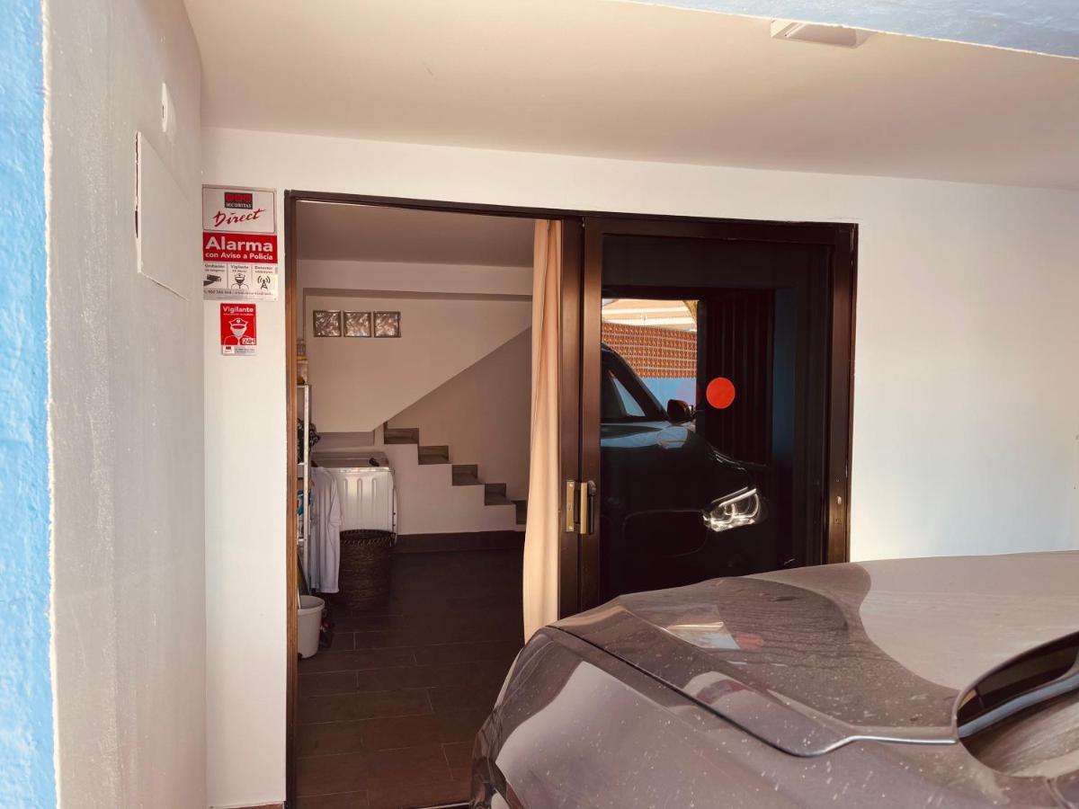 Vivienda Única En Primera Línea De Playa San Bartolomé Exterior foto