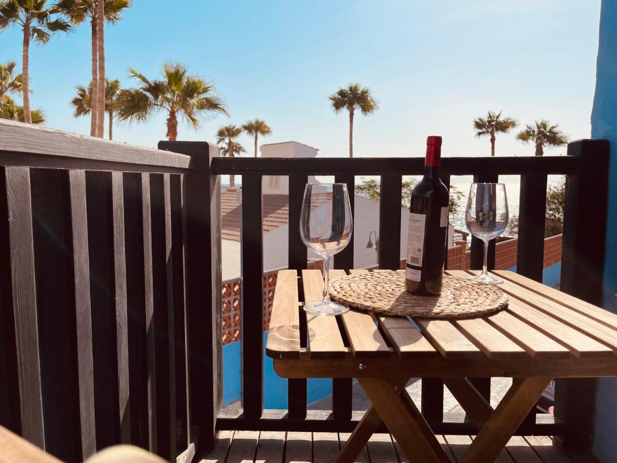 Vivienda Única En Primera Línea De Playa San Bartolomé Exterior foto
