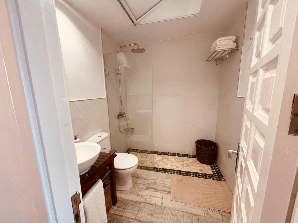 Vivienda Única En Primera Línea De Playa San Bartolomé Exterior foto