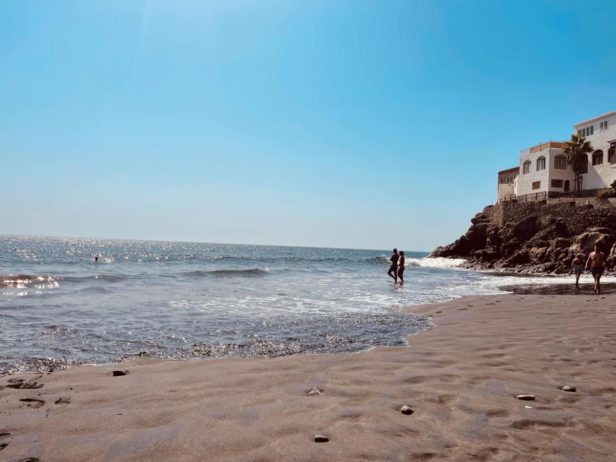 Vivienda Única En Primera Línea De Playa San Bartolomé Exterior foto