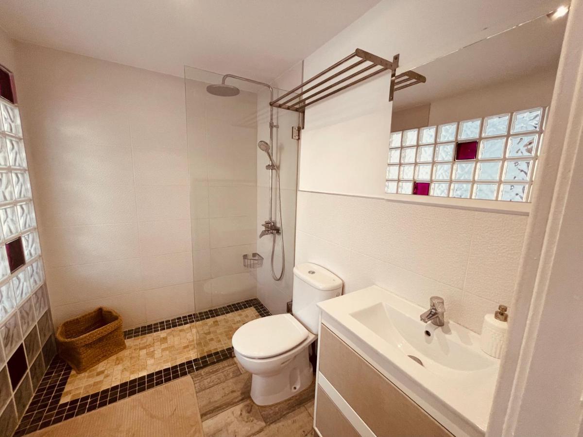 Vivienda Única En Primera Línea De Playa San Bartolomé Exterior foto