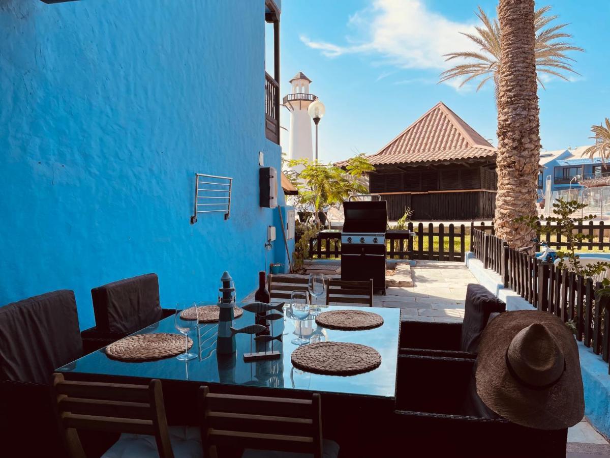 Vivienda Única En Primera Línea De Playa San Bartolomé Exterior foto
