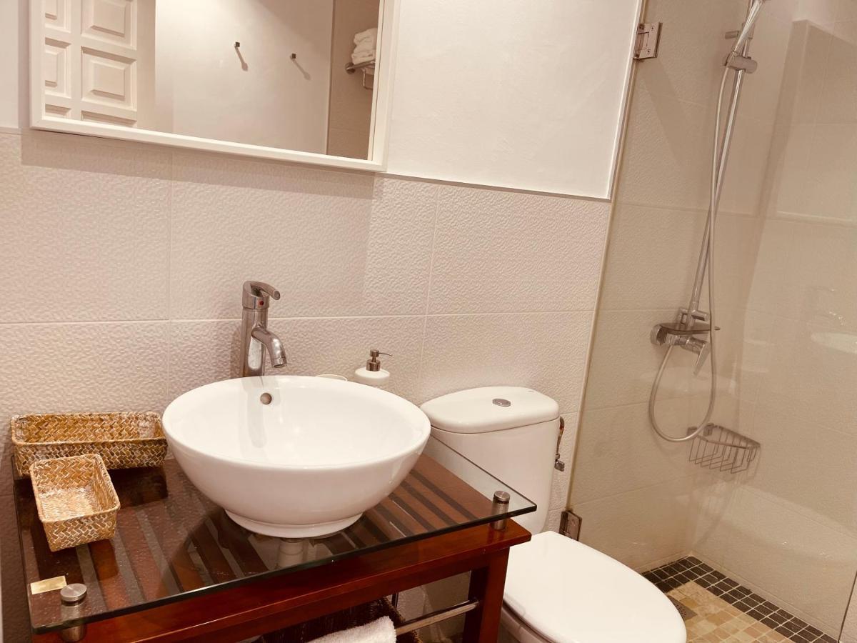 Vivienda Única En Primera Línea De Playa San Bartolomé Exterior foto