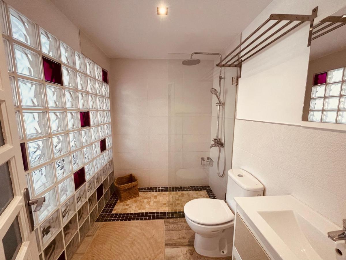 Vivienda Única En Primera Línea De Playa San Bartolomé Exterior foto