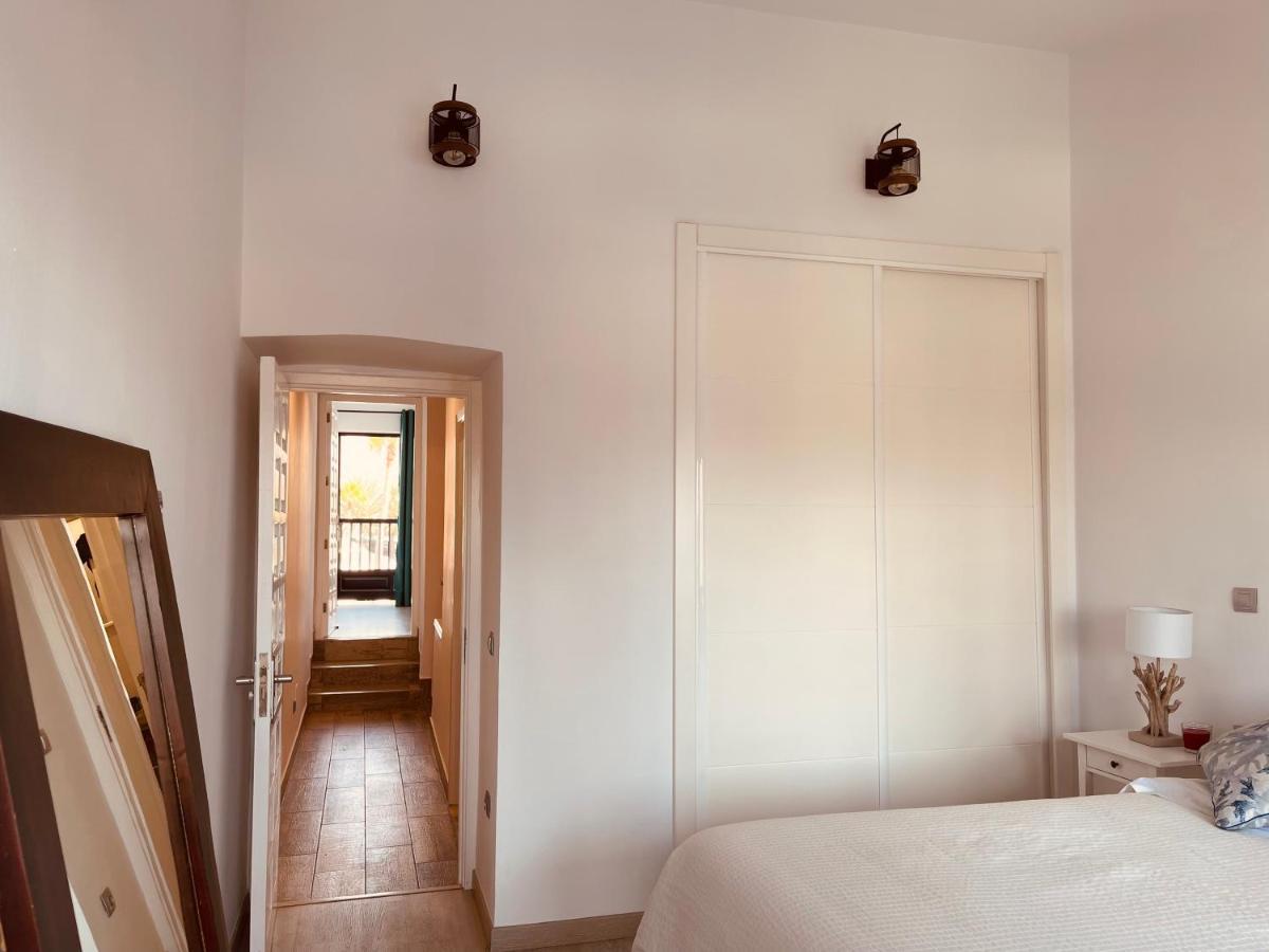 Vivienda Única En Primera Línea De Playa San Bartolomé Exterior foto