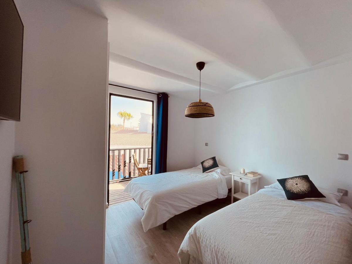 Vivienda Única En Primera Línea De Playa San Bartolomé Exterior foto