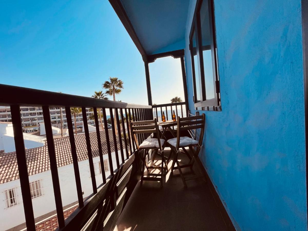 Vivienda Única En Primera Línea De Playa San Bartolomé Exterior foto