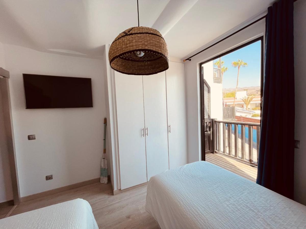Vivienda Única En Primera Línea De Playa San Bartolomé Exterior foto