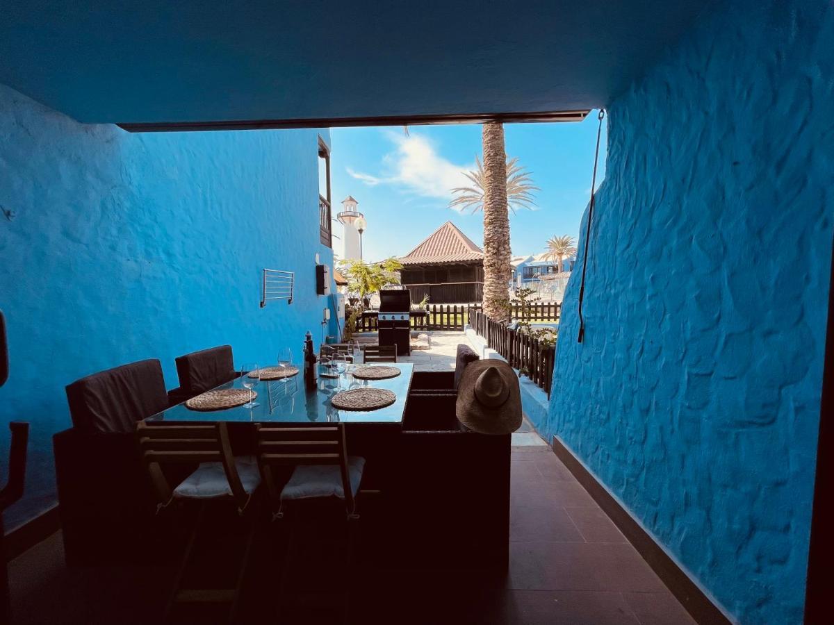 Vivienda Única En Primera Línea De Playa San Bartolomé Exterior foto
